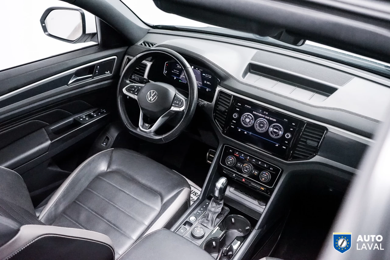 2020 Volkswagen Atlas Cross Sport Execline 3.6 FSI 4MOTION Image principale