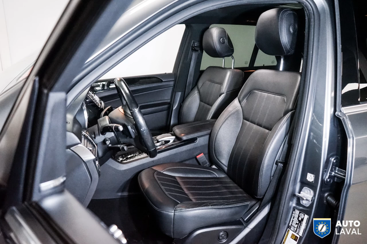 2018 Mercedes-Benz GLE GLE 400 4MATIC SUV Image principale