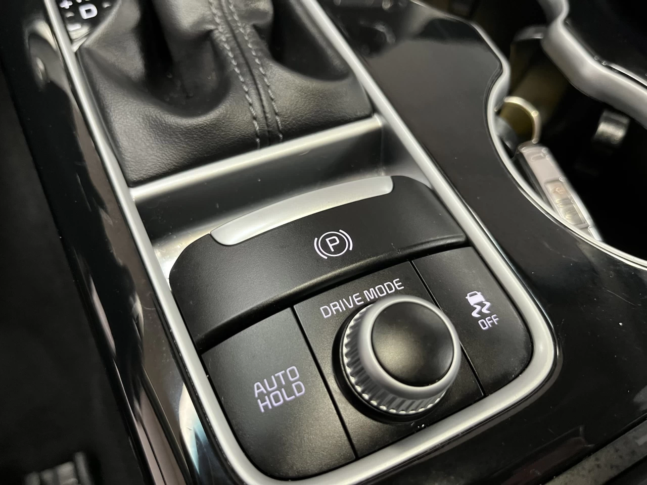 2019 Kia Stinger GT-Line AWD Main Image