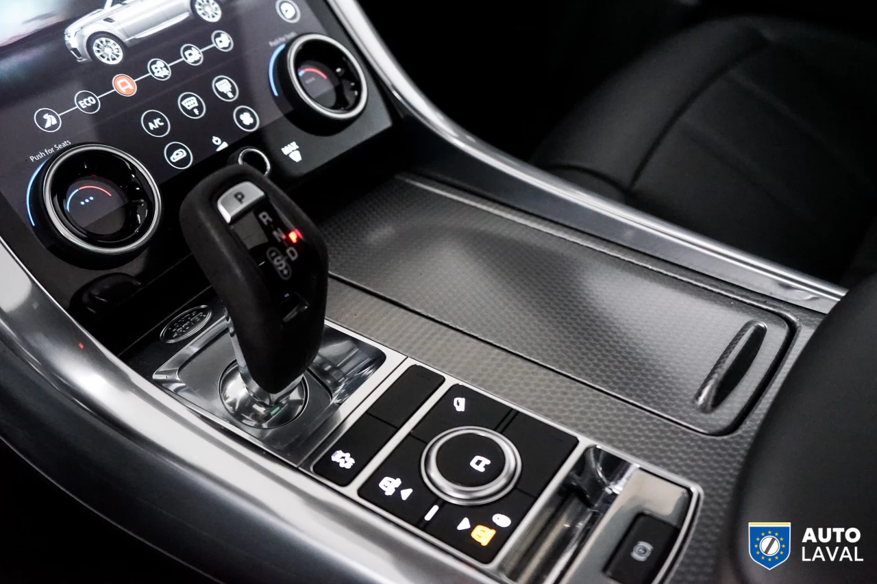 2019 Land Rover Range Rover Sport MHEV HST Image principale