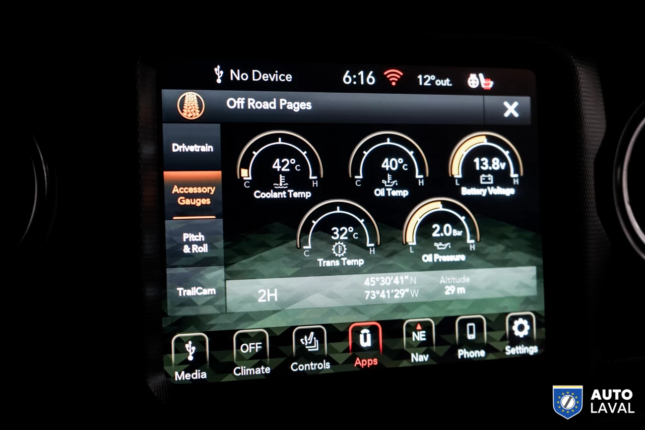 2021 Jeep Wrangler Unlimited Rubicon 4x4 Image principale