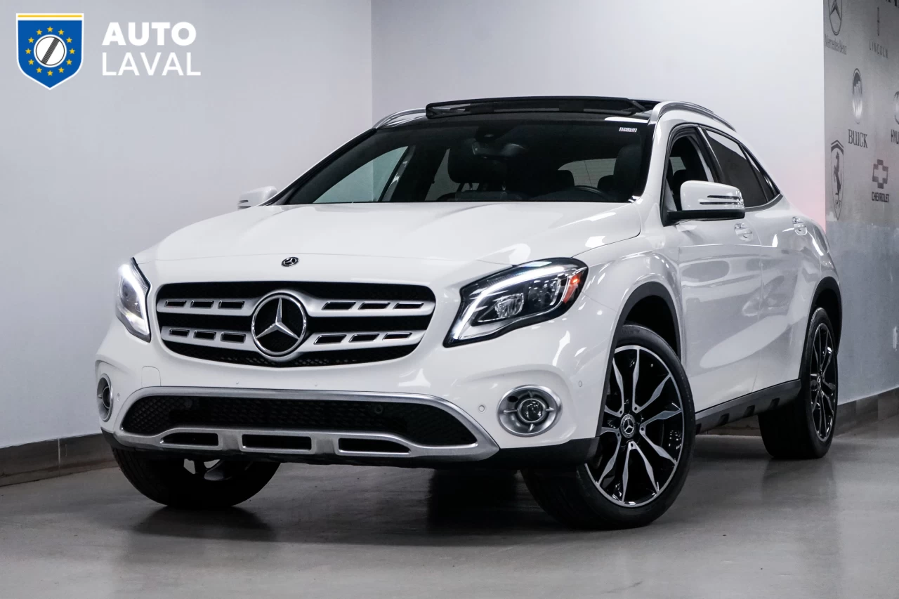 2020 Mercedes-Benz GLA GLA 250 4MATIC SUV Image principale