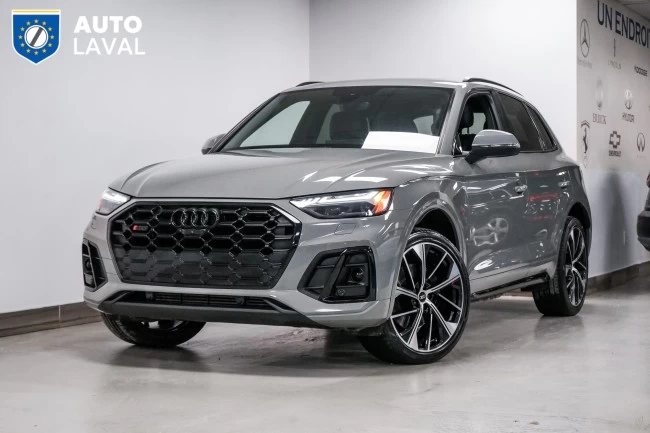 Audi SQ5 - 2022