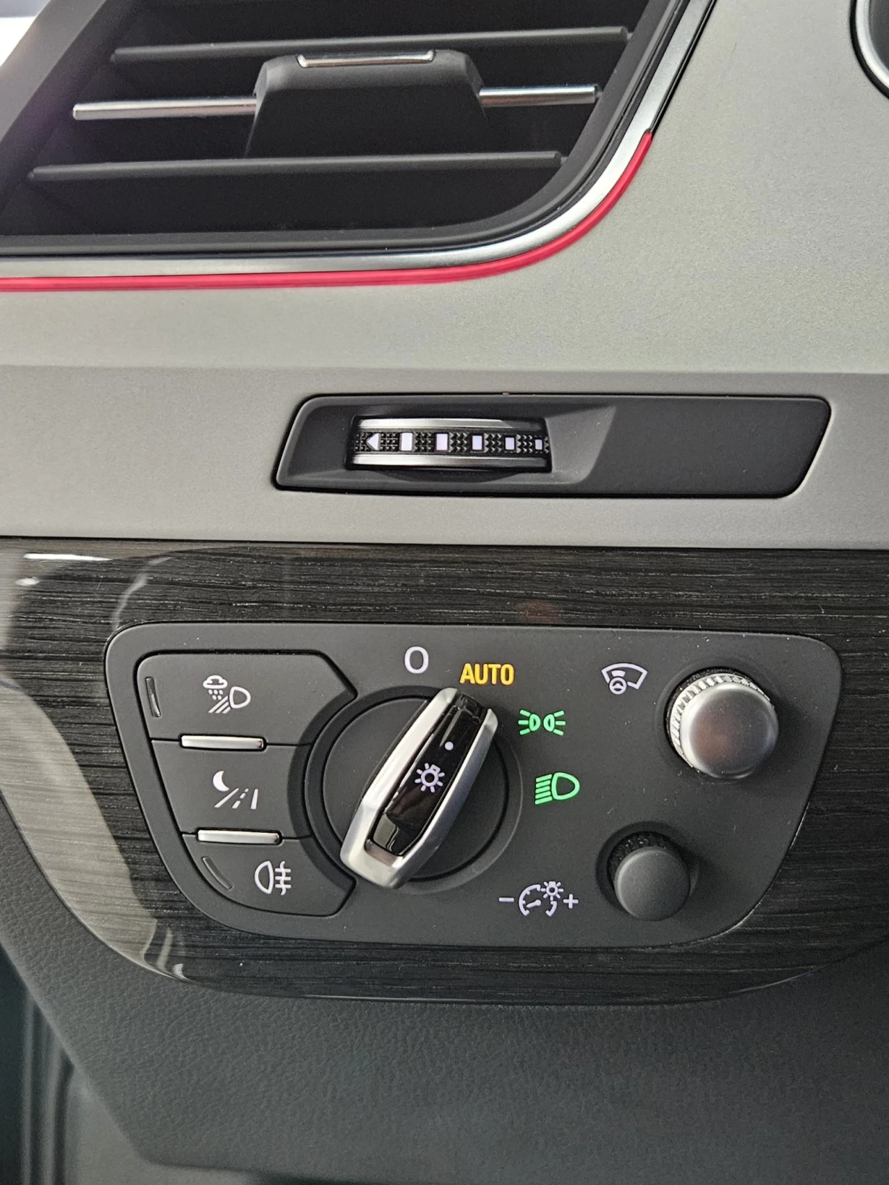 2018 Audi Q7 3.0 TFSI quattro Technik tiptronic Image principale