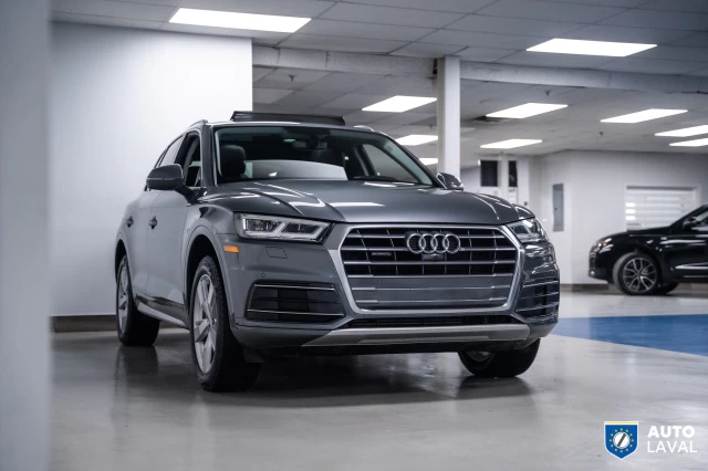 Audi Q5 2.0 TFSI quattro Technik S tronic 2018