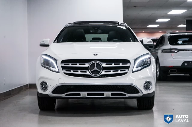Mercedes-Benz GLA GLA 250 4MATIC SUV 2020