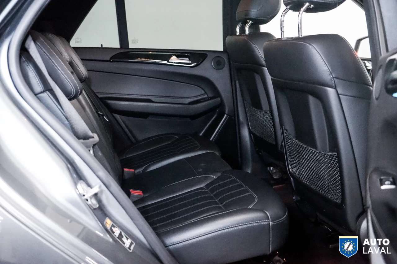 2018 Mercedes-Benz GLE GLE 400 4MATIC SUV Image principale