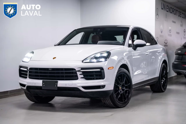 Porsche Cayenne Coupe AWD 2022