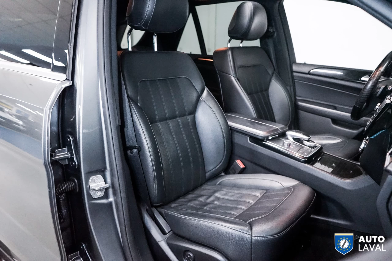 2018 Mercedes-Benz GLE GLE 400 4MATIC SUV Image principale