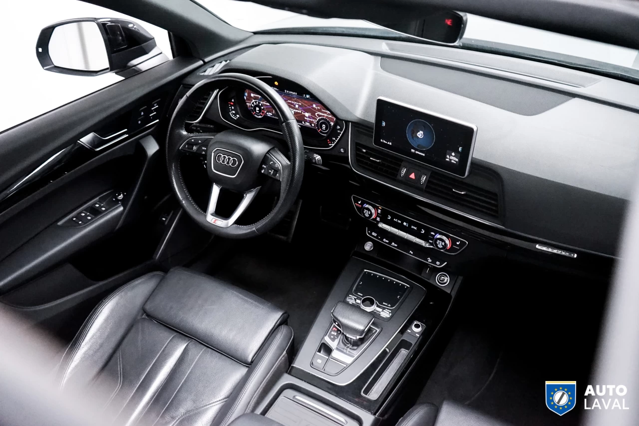 2020 Audi Q5 Progressiv 45 TFSI quattro Image principale