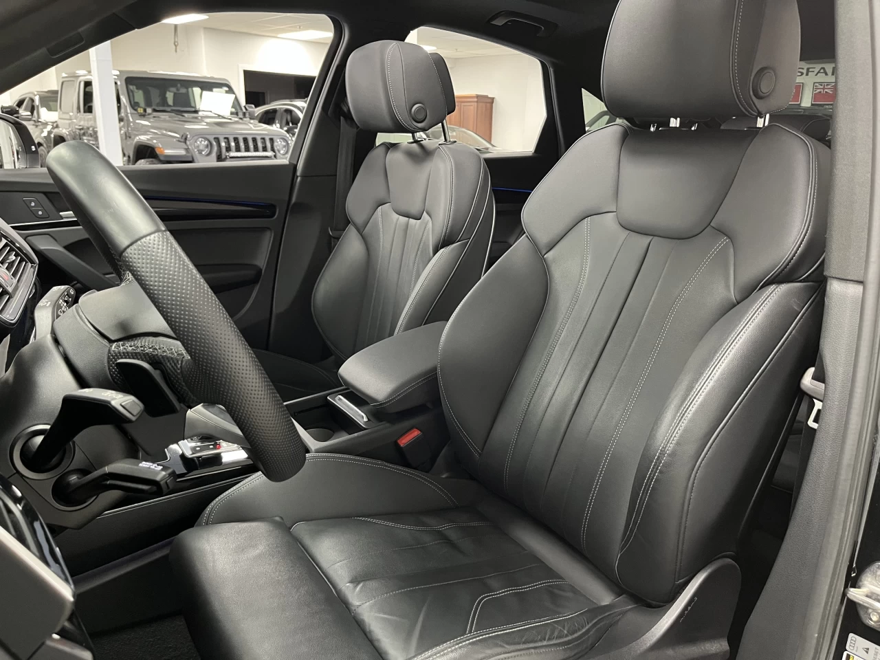 2022 Audi Q5 Sportback Technik 45 TFSI quattro *LOW KM* Main Image