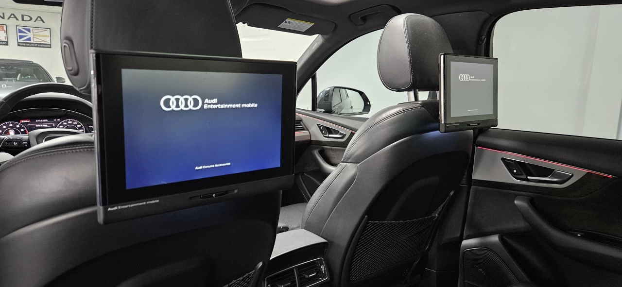 2018 Audi Q7 3.0 TFSI quattro Technik tiptronic Image principale