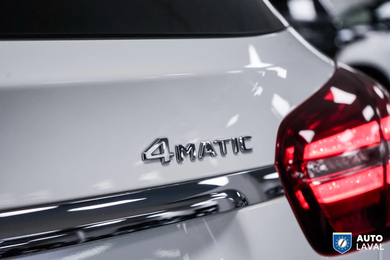 2020 Mercedes-Benz GLA GLA 250 4MATIC SUV Image principale