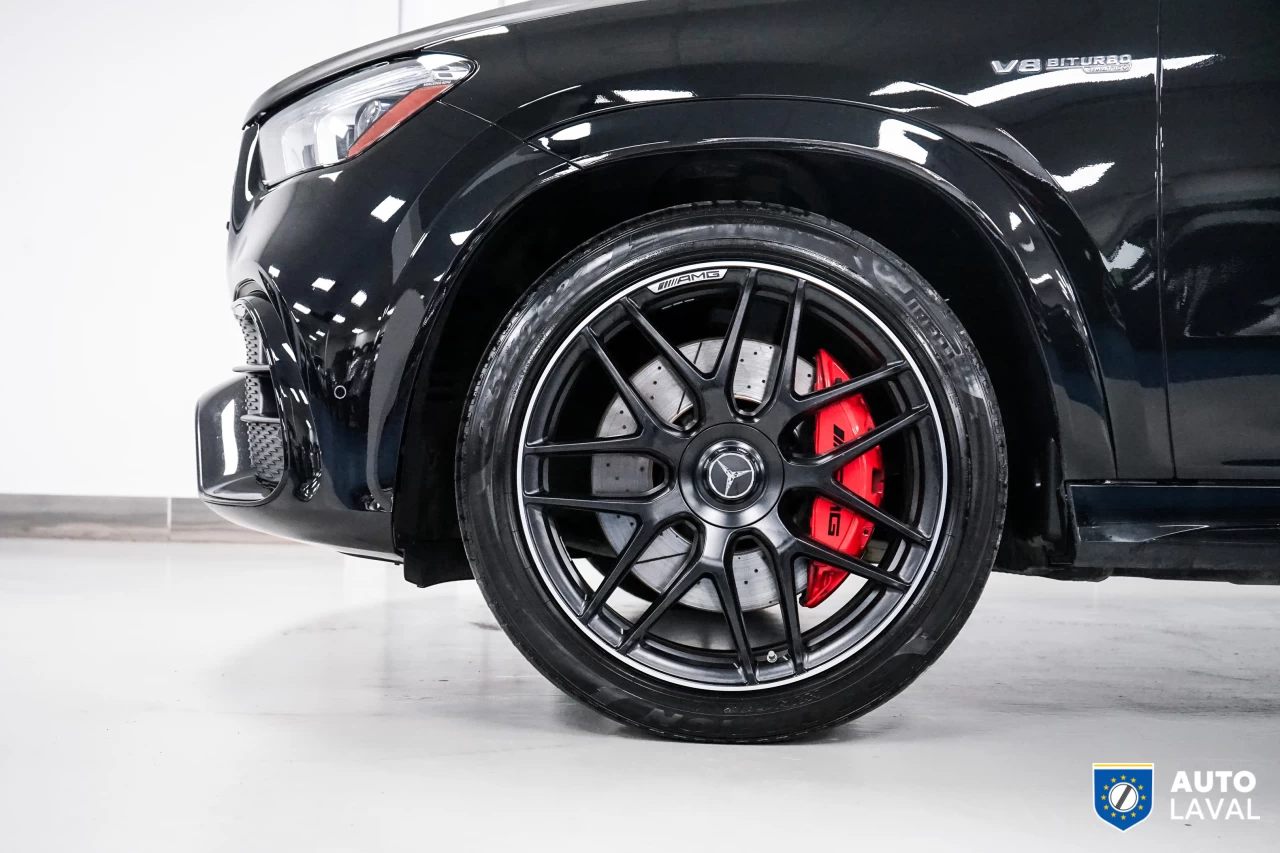 2021 Mercedes-Benz GLE AMG GLE 63 S Coupe   DISTRONIC PLUS   AIRMATIC Image principale