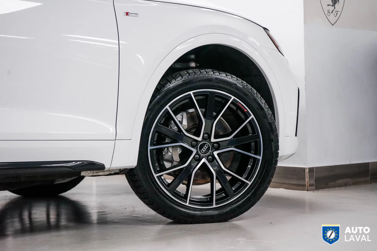 2022 Audi Q5 Sportback Progressiv 45 TFSI quattro Main Image