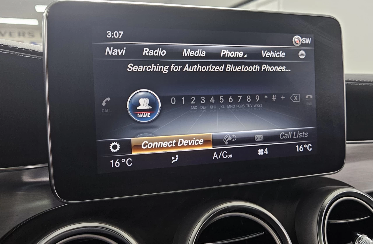 2018 Mercedes-Benz C-Class AMG C 63 S Coupe Designo Selenite Grey Main Image