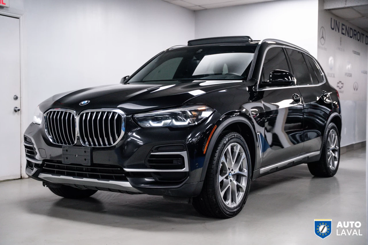2023 BMW X5 xDrive40i Sports Activity Vehicle Image principale