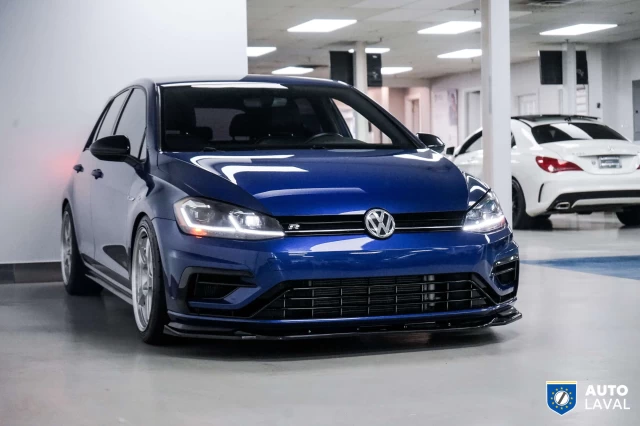 Volkswagen Golf R ESR   MAXTON KIT 2019