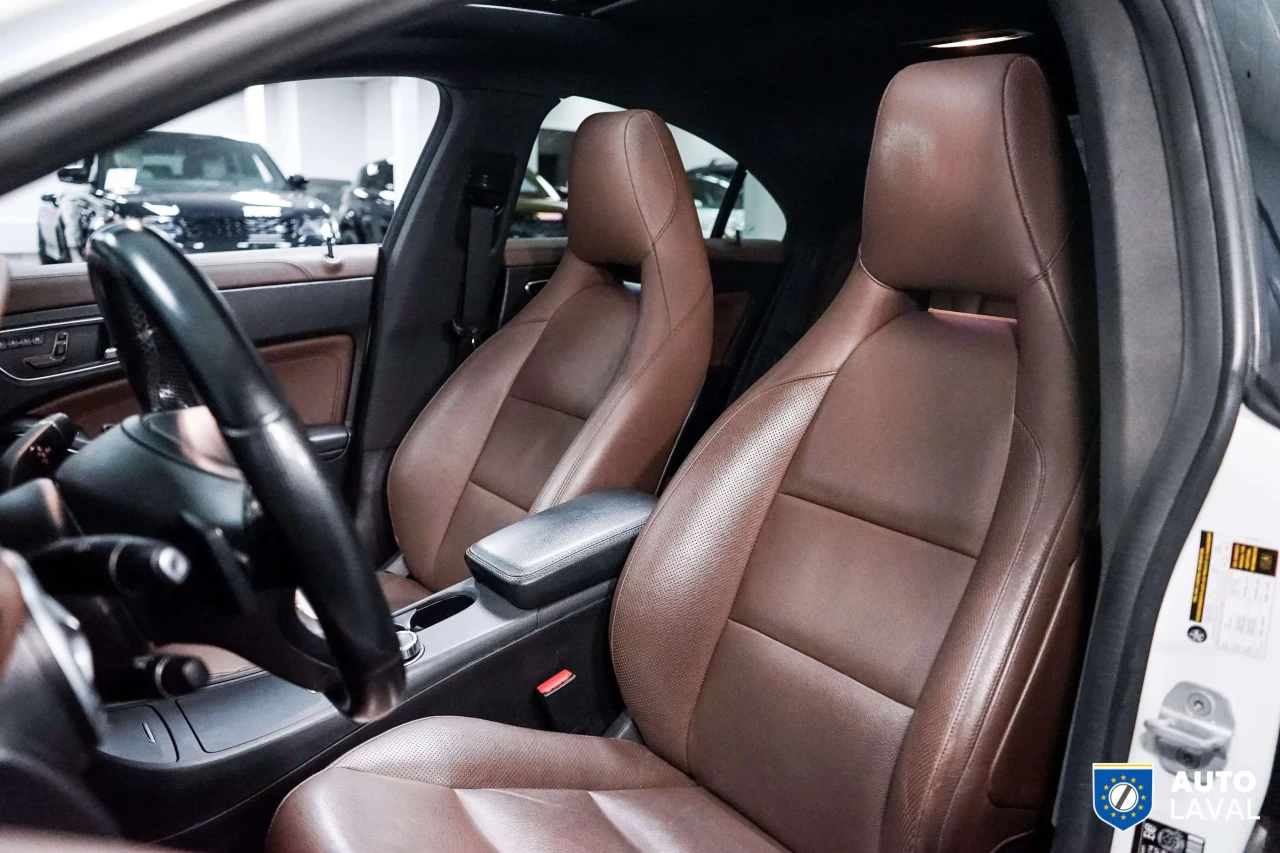 2015 Mercedes-Benz CLA CLA 250 Image principale