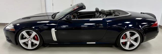 Jaguar XK 2dr Conv XKR 2008