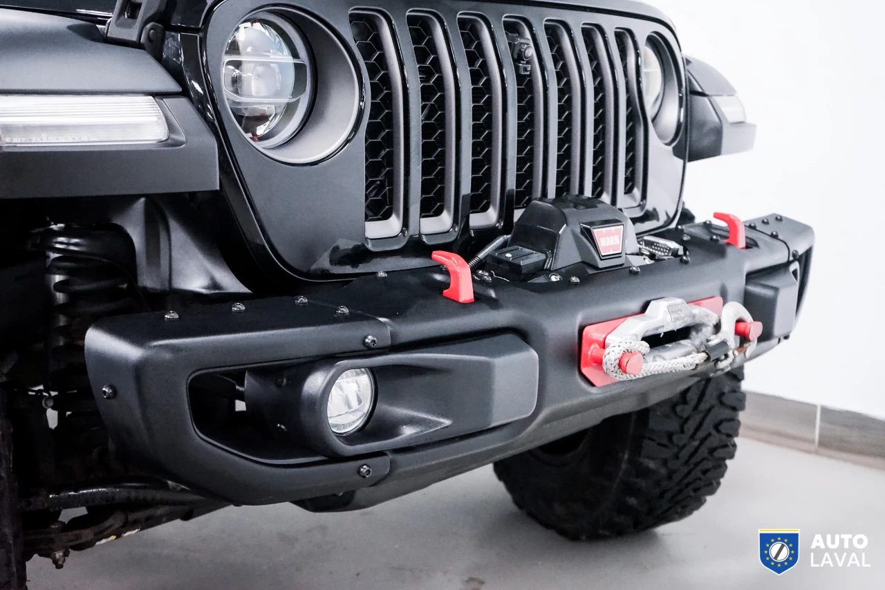 2021 Jeep Wrangler Unlimited Rubicon 4x4 Image principale