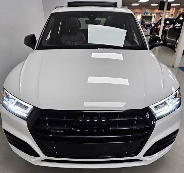 Audi Q5 45 TFSI quattro 2020