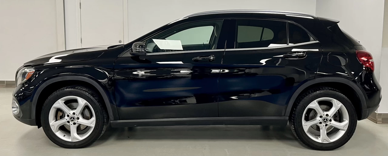 2018 Mercedes-Benz GLA GLA 250 4MATIC SUV Main Image