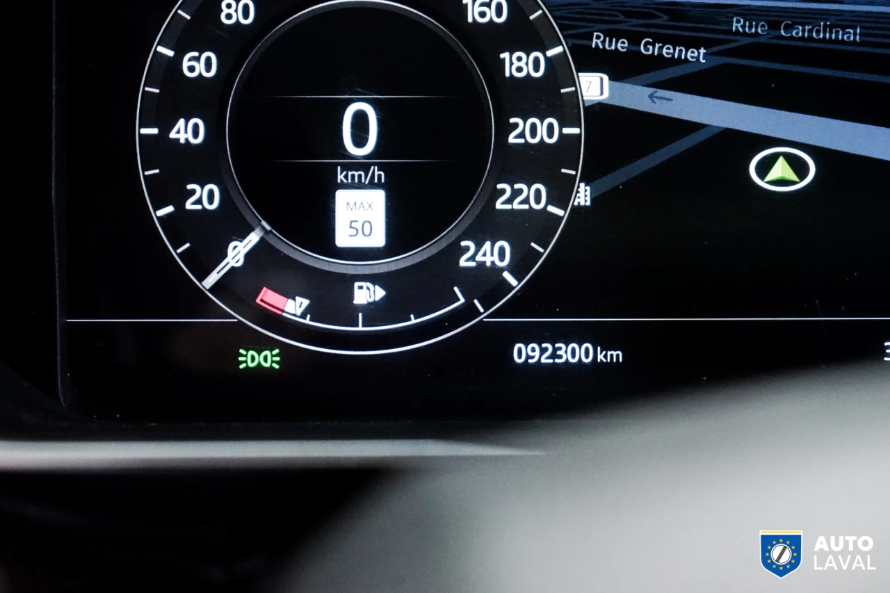 2018 Land Rover Range Rover Sport V6 Supercharged HSE Image principale