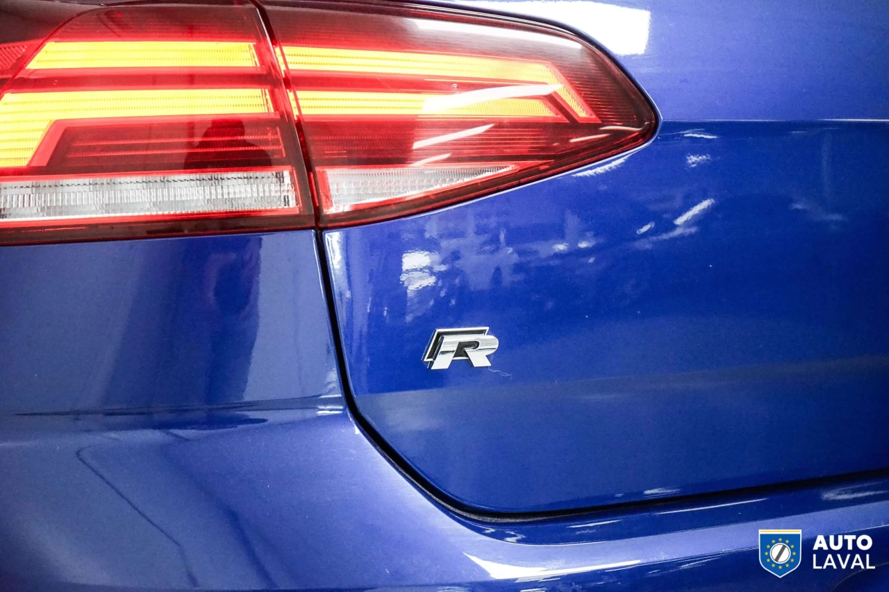 2019 Volkswagen Golf R ESR   MAXTON KIT Image principale