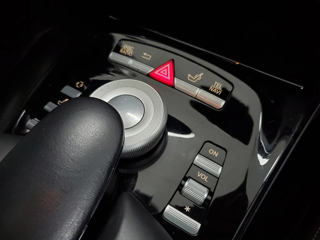 2013 Mercedes-Benz S-Class 4dr Sdn S 550 4MATIC SWB Image principale