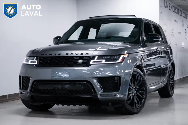 Land Rover Range Rover Sport V6 Supercharged HSE 2018
