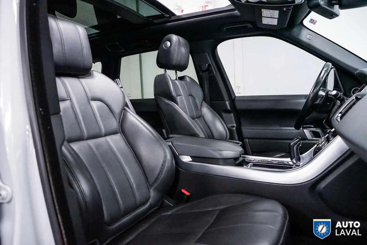 2015 Land Rover Range Rover Sport 4WD 4dr V8 Supercharged Main Image