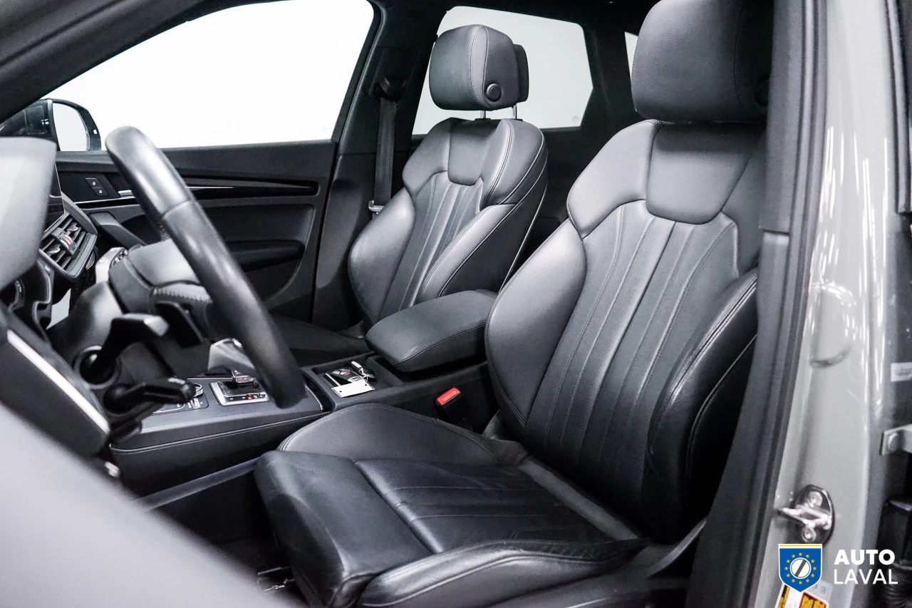 2020 Audi Q5 Progressiv 45 TFSI quattro Image principale