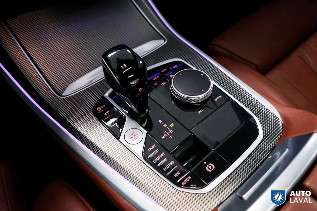 2022 BMW X5 xDrive40i - INDIVIDUAL - SKY LOUNGE - DRAVIT GREY Main Image