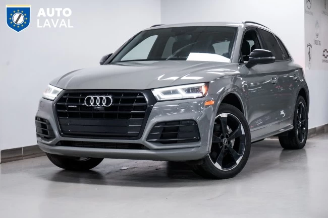 Audi Q5 - 2020