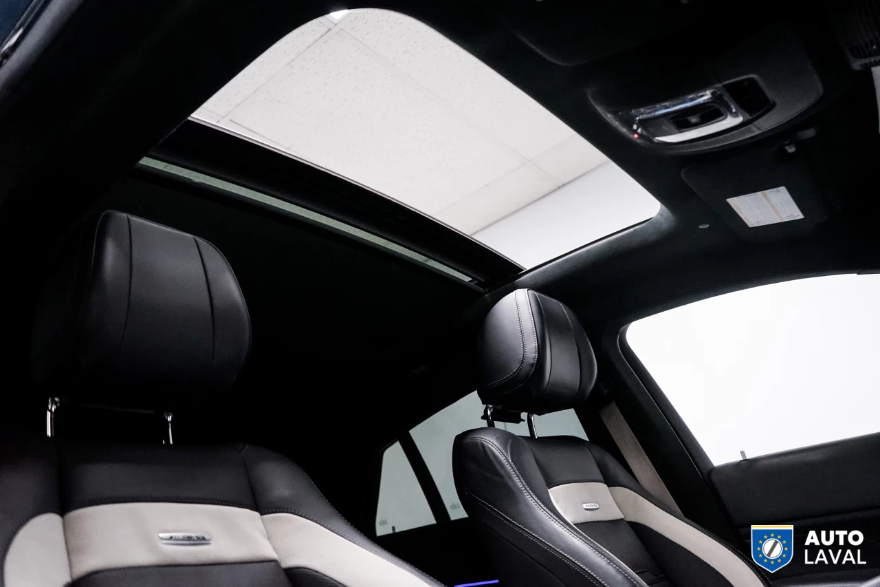 2021 Mercedes-Benz GLE AMG GLE 63 S Coupe   DISTRONIC PLUS   AIRMATIC Image principale