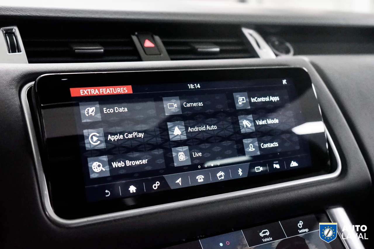 2019 Land Rover Range Rover Sport MHEV HST Image principale