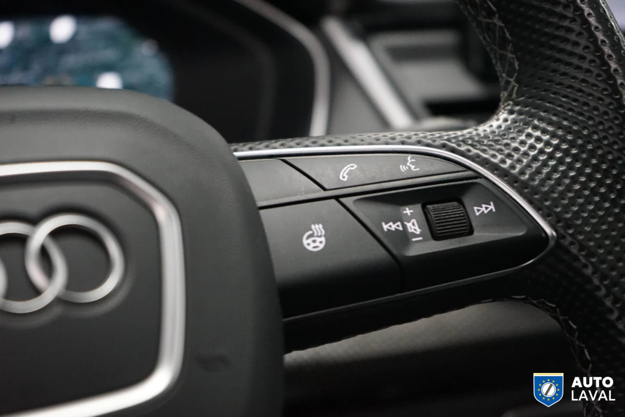 2022 Audi SQ5 TECHNIK  QUANTUM GRAY Main Image