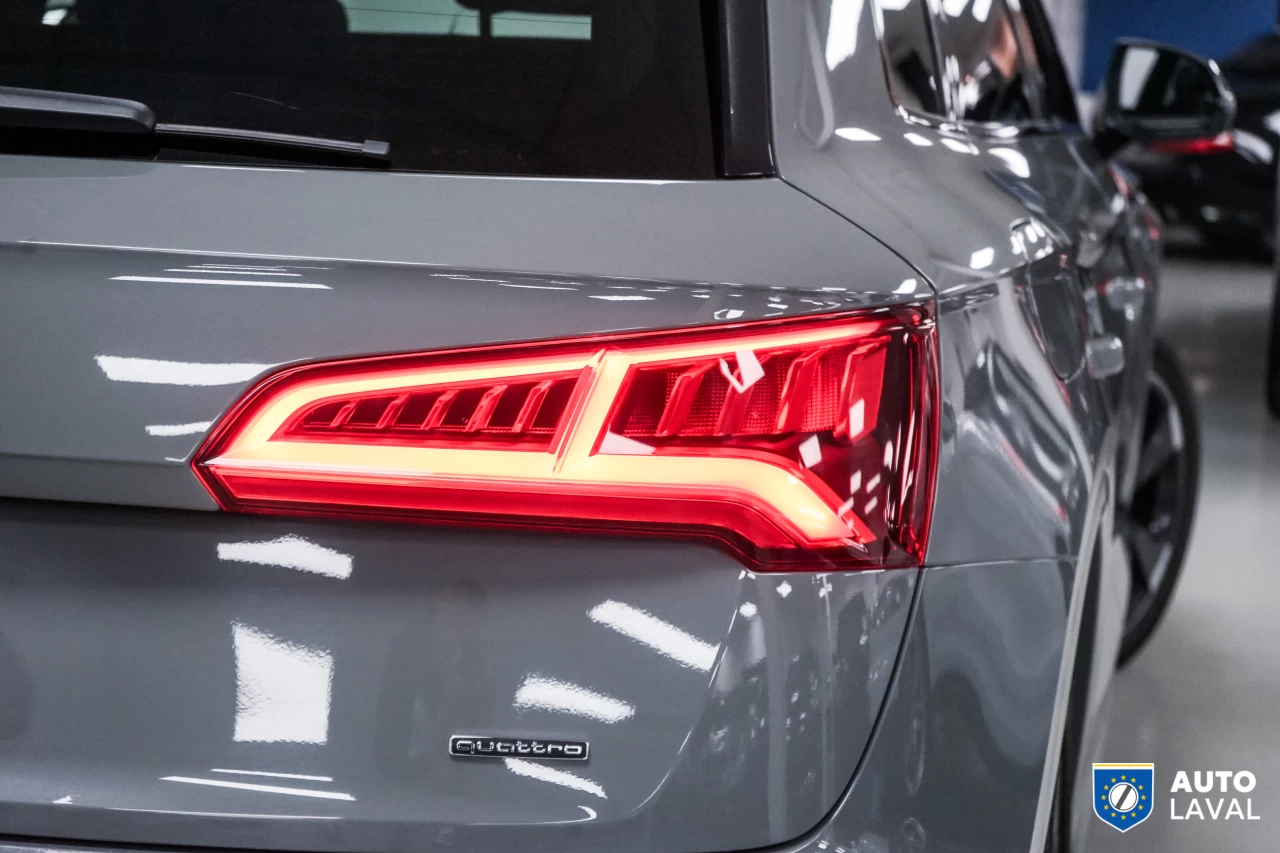 2020 Audi Q5 Progressiv 45 TFSI quattro Image principale