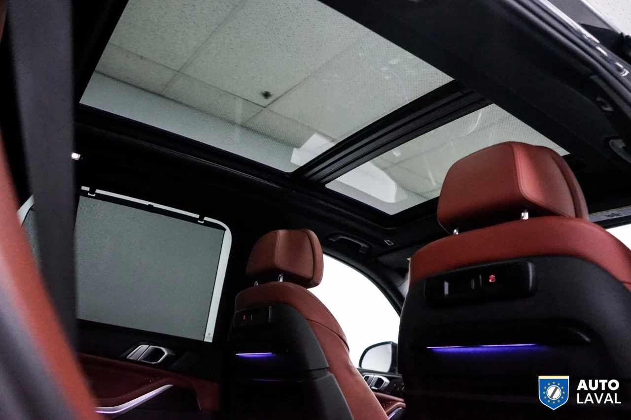 2022 BMW X5 xDrive40i - INDIVIDUAL - SKY LOUNGE - DRAVIT GREY Main Image