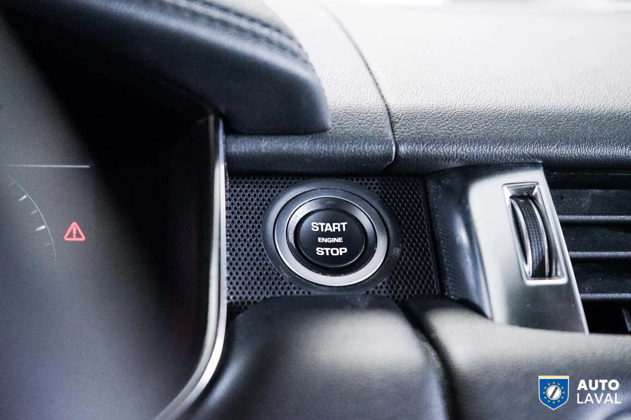 2018 Land Rover Range Rover Sport V6 Supercharged HSE Image principale