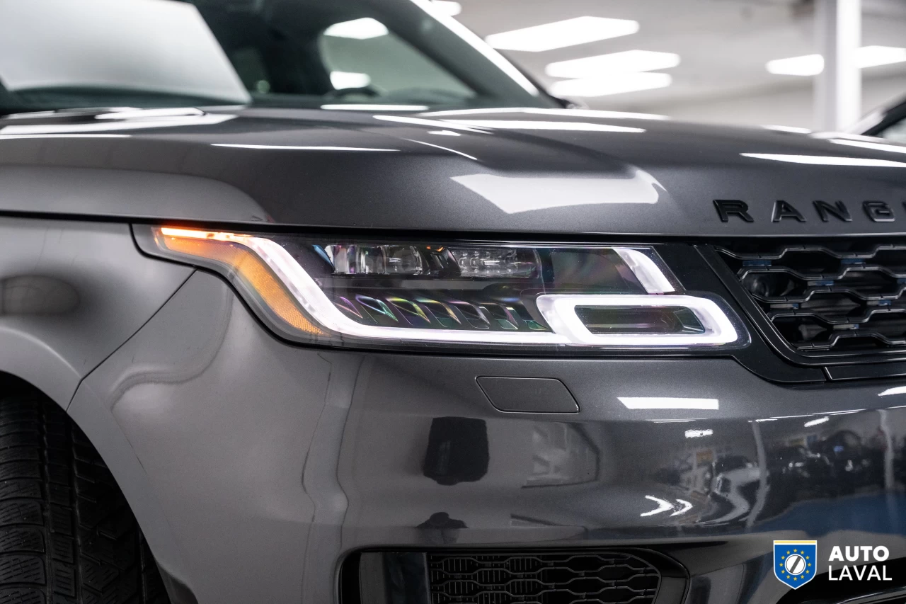 2019 Land Rover Range Rover Sport V8 Supercharged Dynamic Main Image