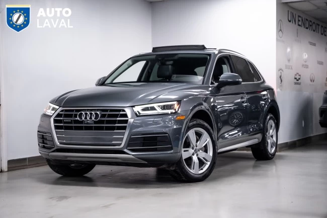 Audi Q5 - 2018