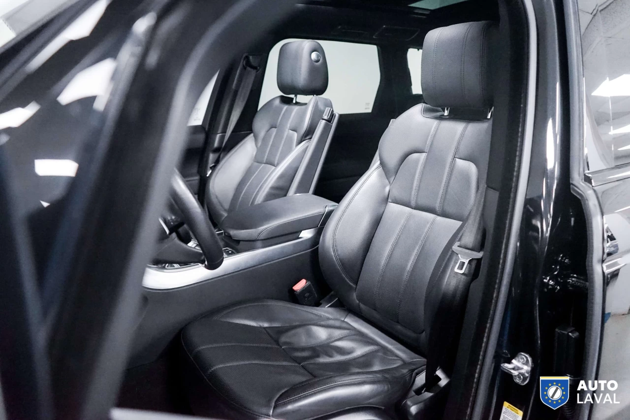 2017 Land Rover Range Rover Sport V8 Supercharged Image principale