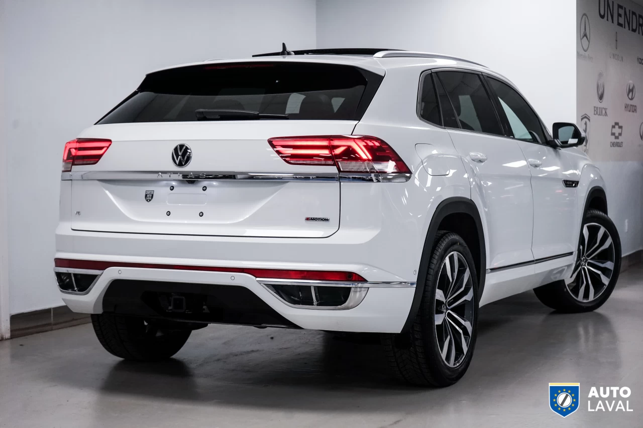 2020 Volkswagen Atlas Cross Sport Execline 3.6 FSI 4MOTION Image principale