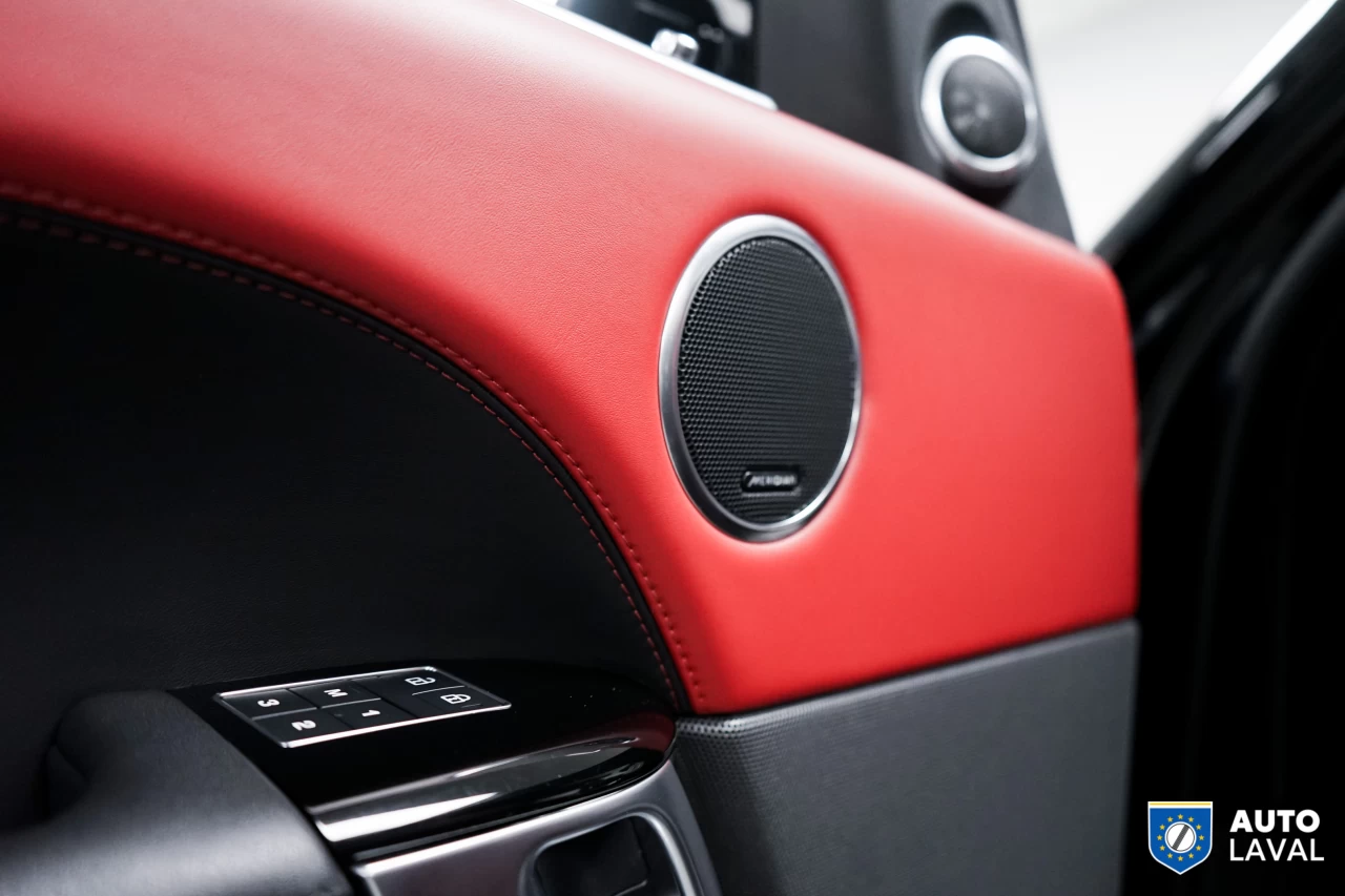 2022 Land Rover Range Rover Sport MHEV HST Main Image