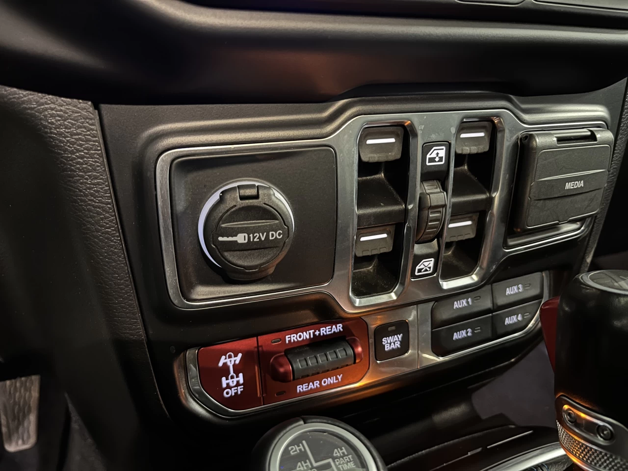 2022 Jeep Wrangler 4xe Unlimited Rubicon 4x4 Main Image