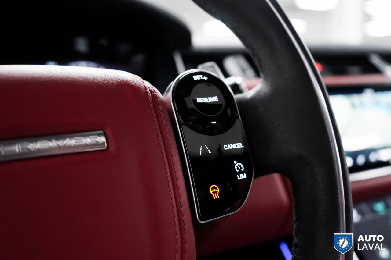 2022 Land Rover Range Rover Sport MHEV HST Main Image