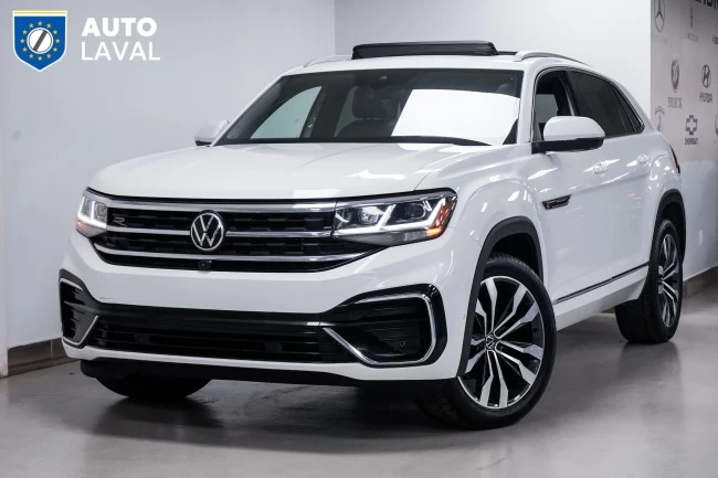 Volkswagen Atlas Cross Sport - 2020