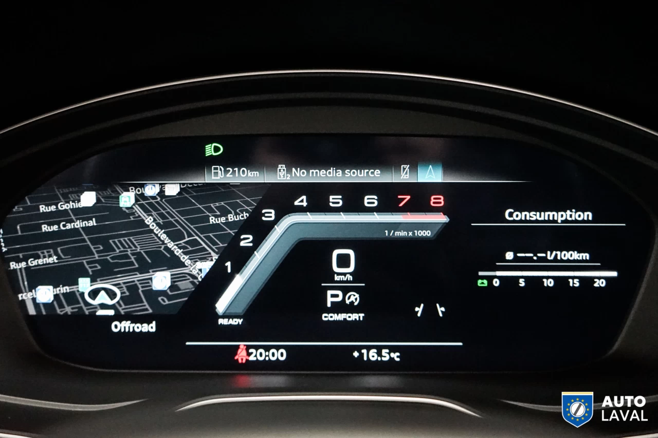 2022 Audi Q5 Sportback Progressiv 45 TFSI quattro Main Image